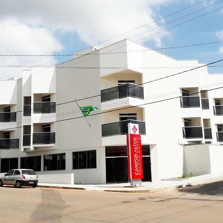 Campos Altos Palace Hotel Exterior photo