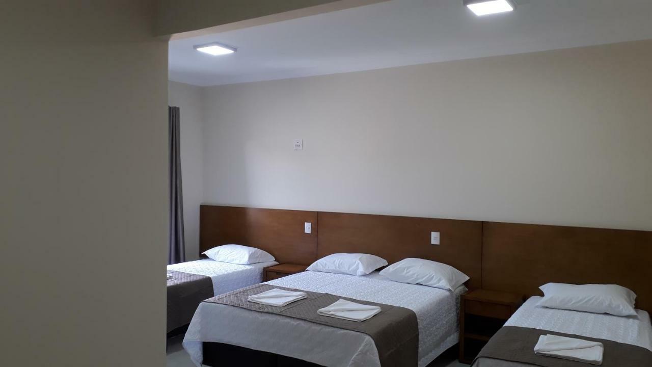 Campos Altos Palace Hotel Exterior photo