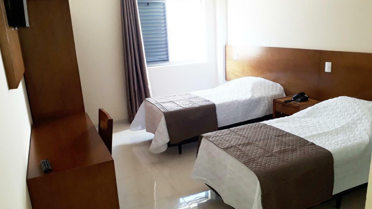 Campos Altos Palace Hotel Exterior photo