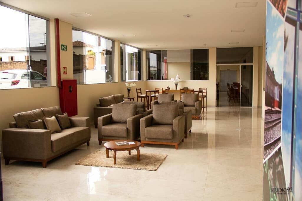 Campos Altos Palace Hotel Exterior photo